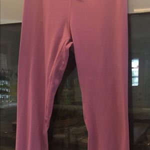 Lululemon light purple Yoga Pants